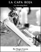 La Capa Roja Marching Band sheet music cover